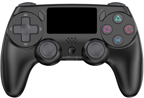 PlayStation4 - ACE PS4 Oryginalny Kontroler DualShock 4 Bialy (V2) - CeX (PL